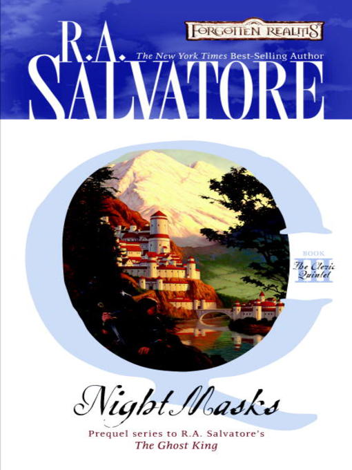 Title details for Night Masks by R.A. Salvatore - Available